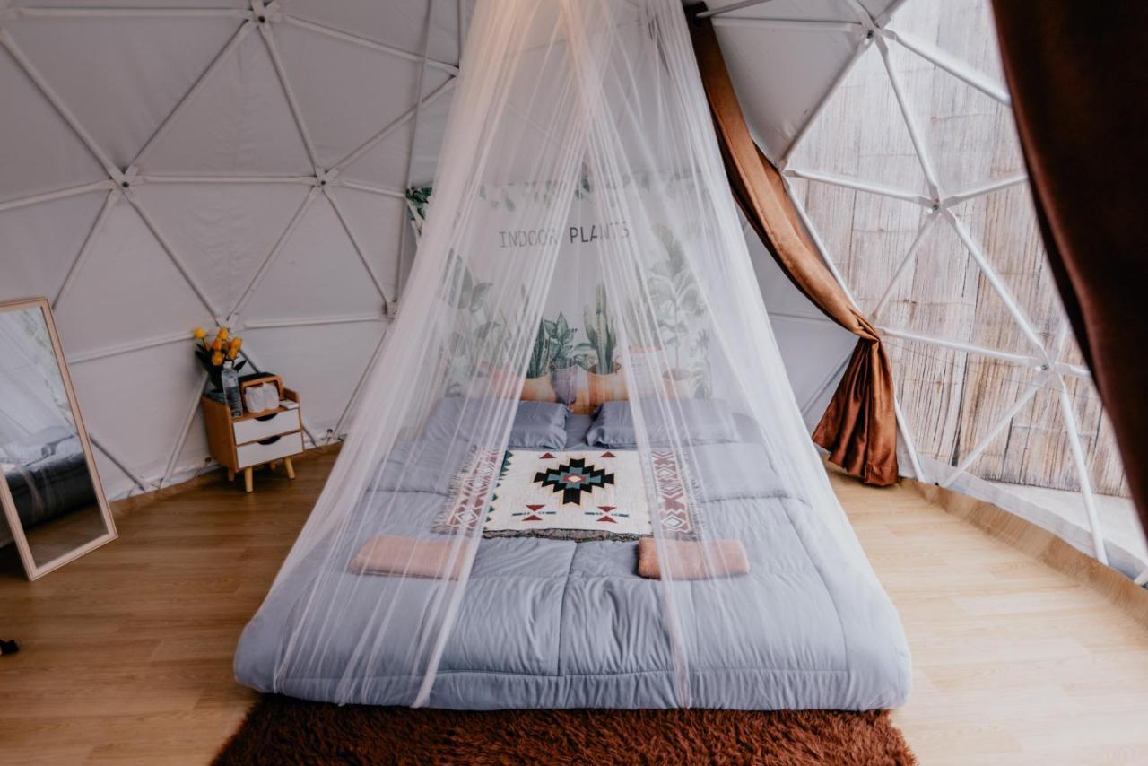 Phu Morinn Camping ม่อนแจ่ม Mon Jam Kültér fotó