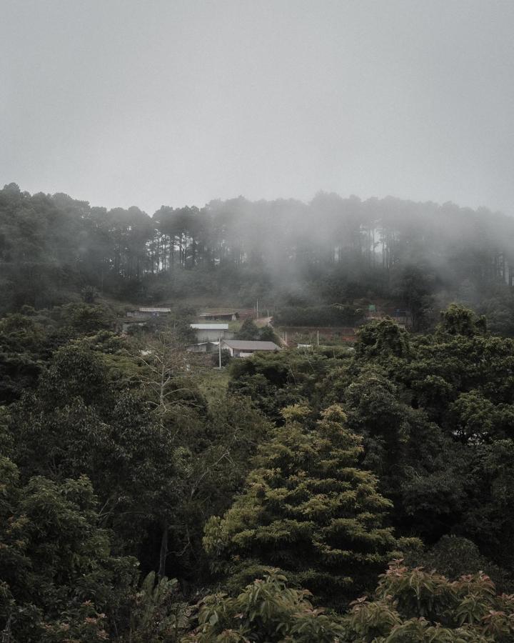 Phu Morinn Camping ม่อนแจ่ม Mon Jam Kültér fotó