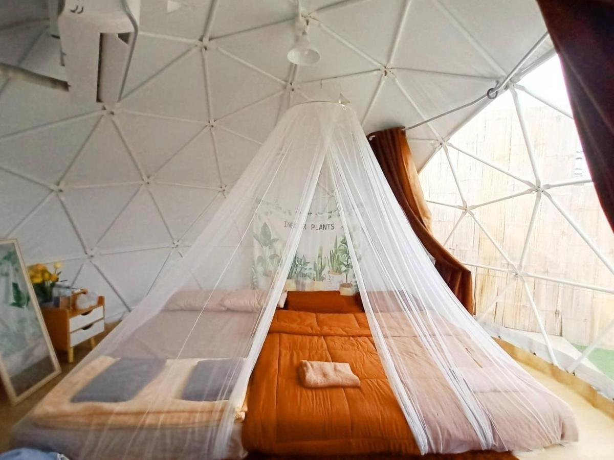 Phu Morinn Camping ม่อนแจ่ม Mon Jam Kültér fotó