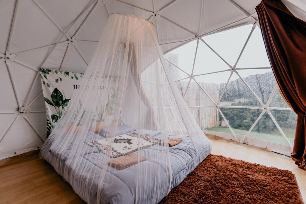 Phu Morinn Camping ม่อนแจ่ม Mon Jam Kültér fotó