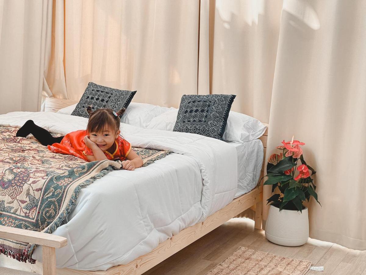 Phu Morinn Camping ม่อนแจ่ม Mon Jam Kültér fotó