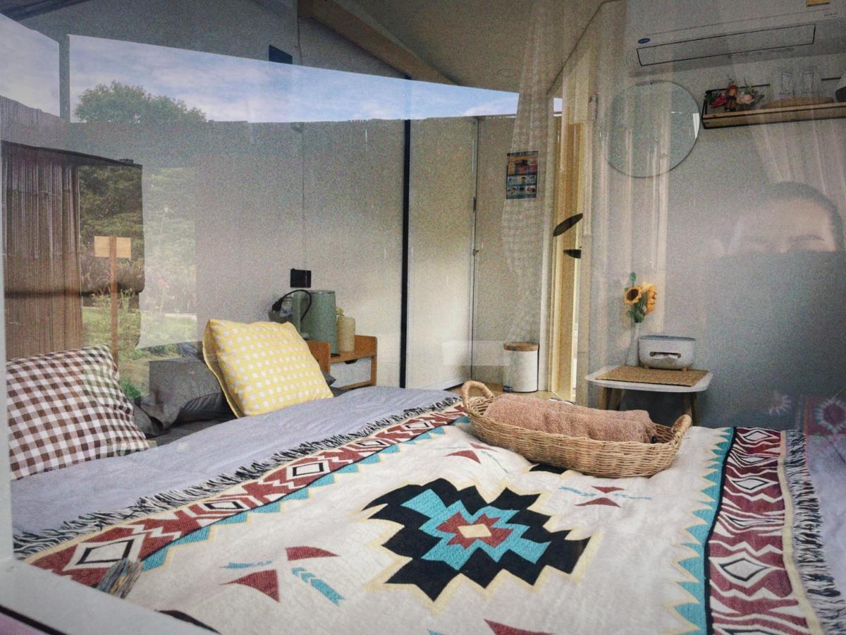 Phu Morinn Camping ม่อนแจ่ม Mon Jam Kültér fotó