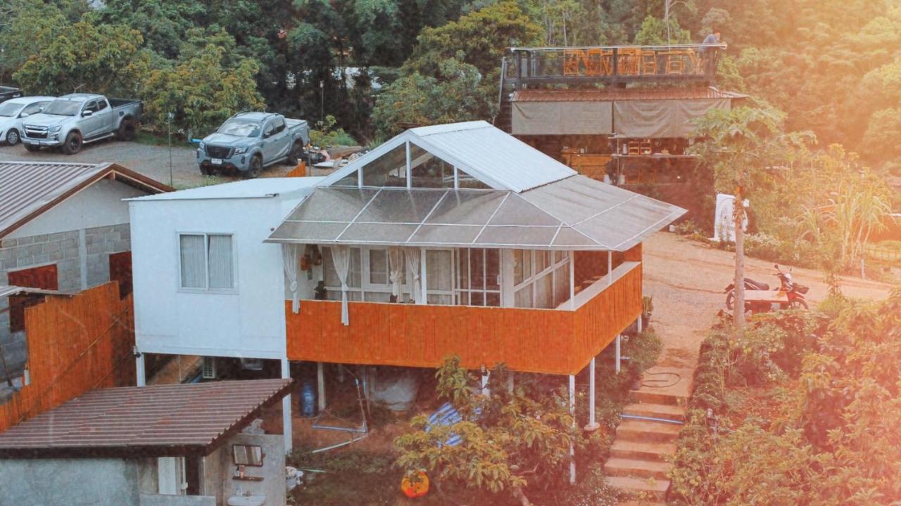 Phu Morinn Camping ม่อนแจ่ม Mon Jam Kültér fotó