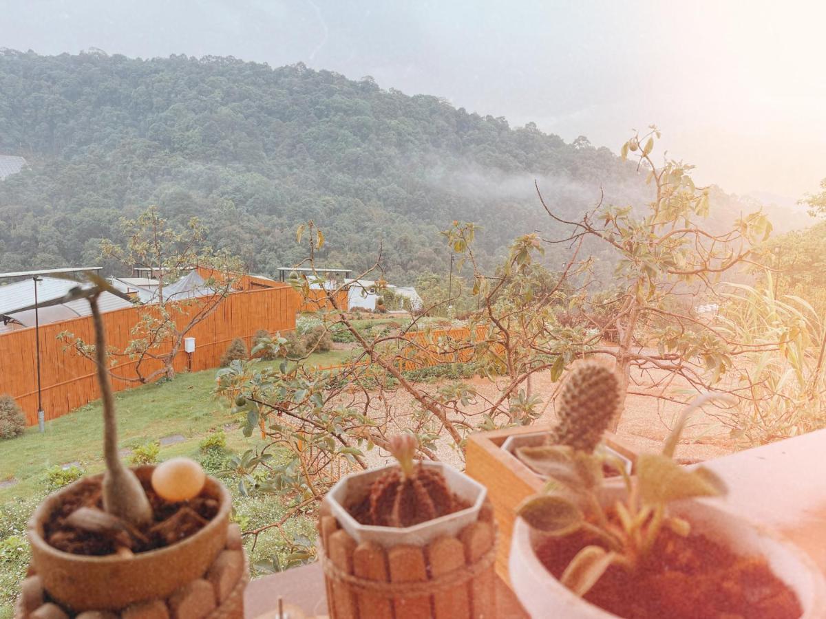 Phu Morinn Camping ม่อนแจ่ม Mon Jam Kültér fotó